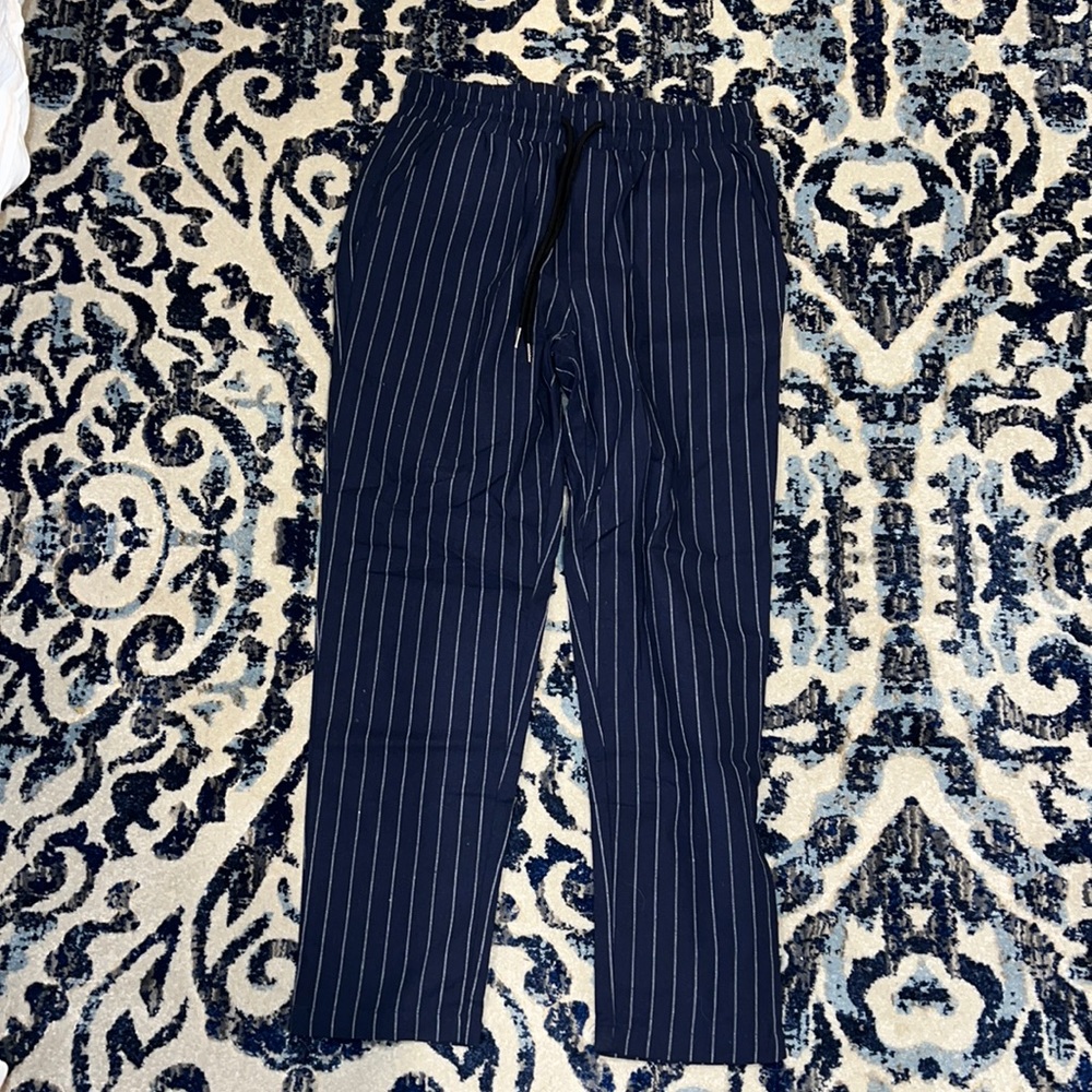 Mens Shein PullOn Pant